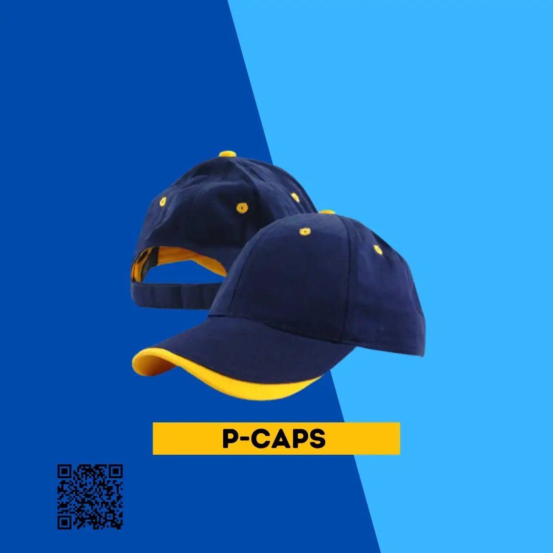 P-Caps,